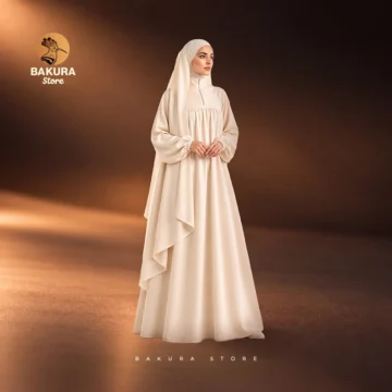 عباية العمرة والحج للنساء - صورة 1