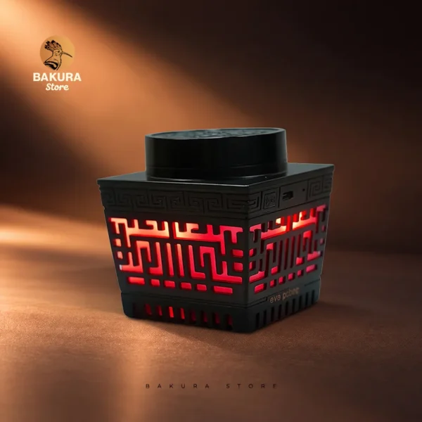 المبخرة الكهربائية الذكية